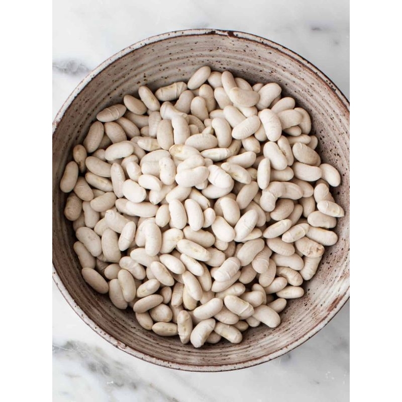 

white kidney / kacang buncis / cannellini bean / canelini bean