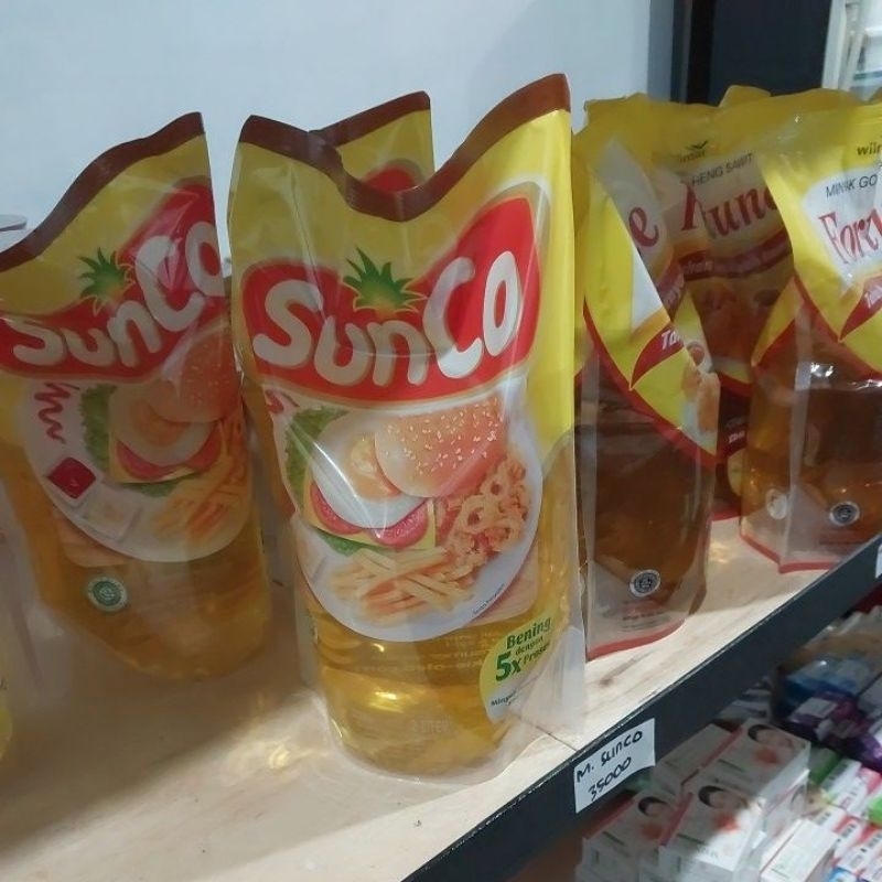 

minyak sunco 2l