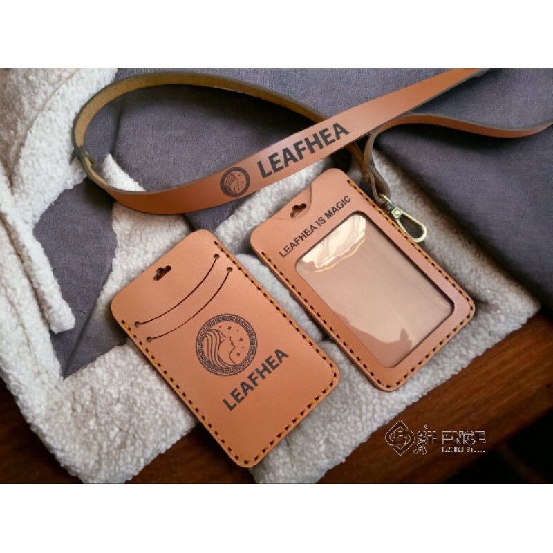 

Id Card Holder Kulit | Holder Id Card | Custom Id card Kulit | 3Layer
