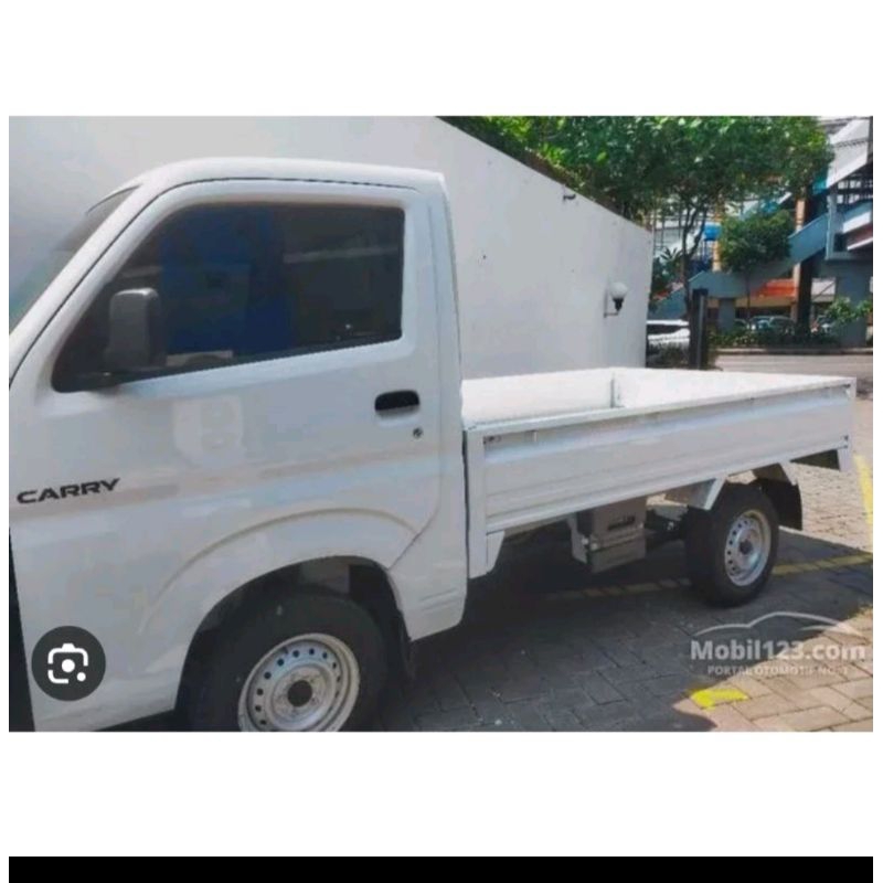 Cat Mobil Suzuki Putih Carry pick Up Cat Original Mobil Suzuki 1kg