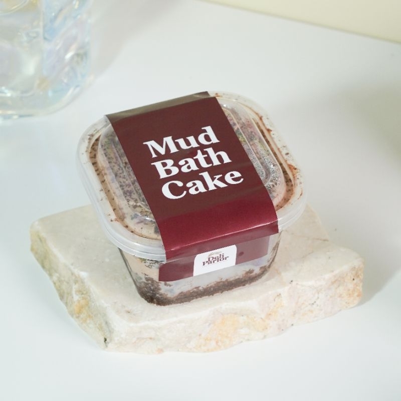 

Mini Mud Bath Cake