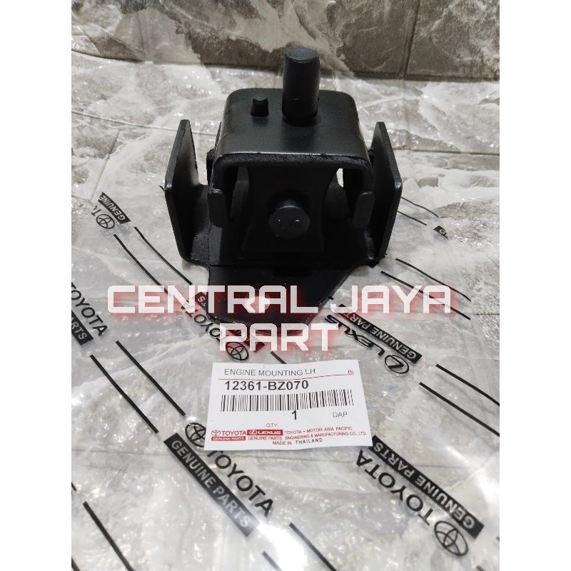 ENGINE MOUNTING KIRI VELOZ RUSH TERIOS ALL NEW AVANZA ORIGINAL