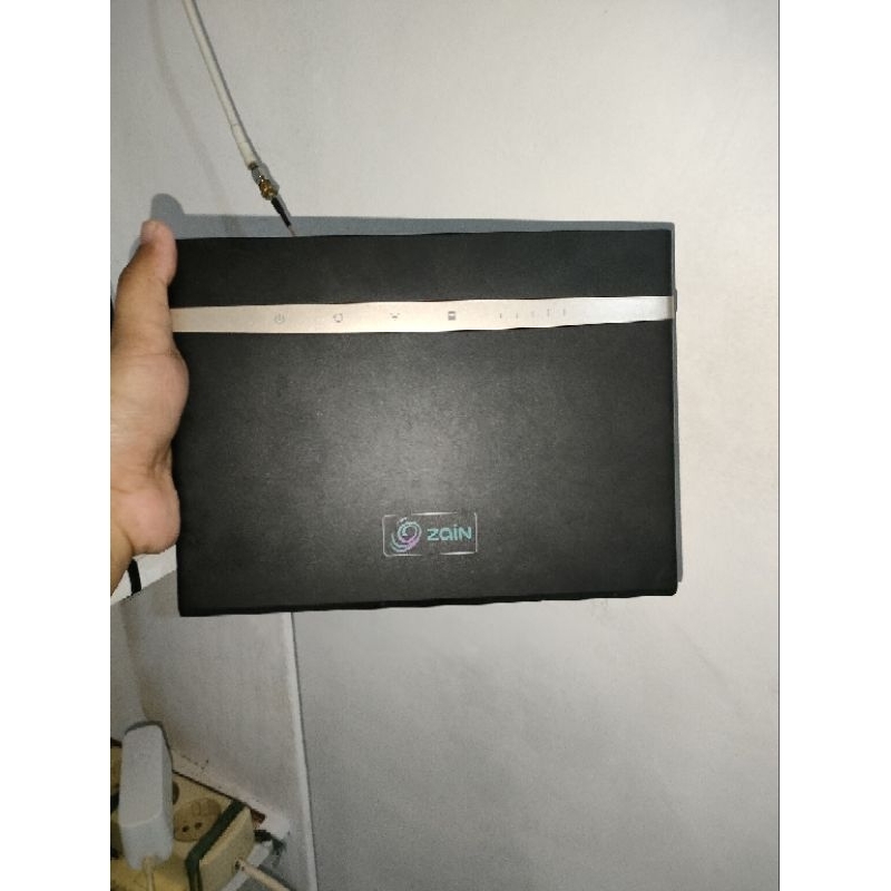 Huawei B525s-23a bisa kartu orbit dan unlock all operator punya antena eksternal mirip orbit star 2 