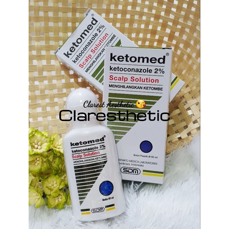 KETOMED SHAMPOO
