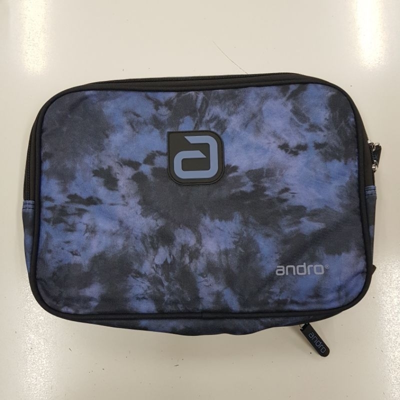 Tas cover bat bet pingpong ping pong tenis meja tenismeja Andro double Maboon original