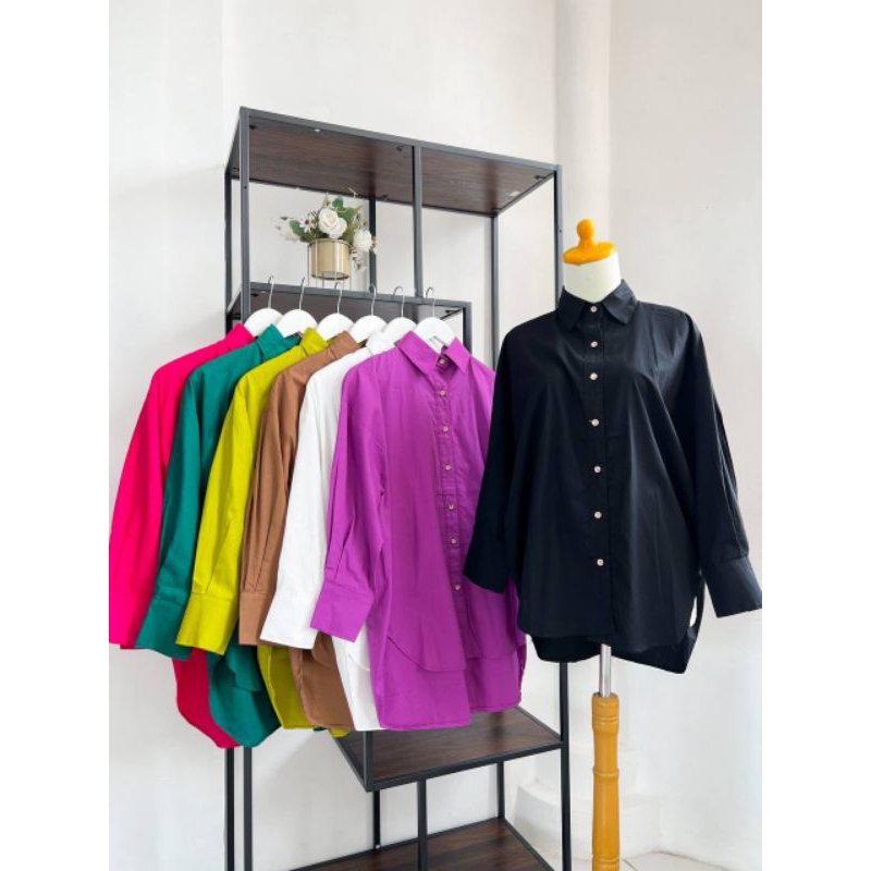 ANDINI BLOUSE