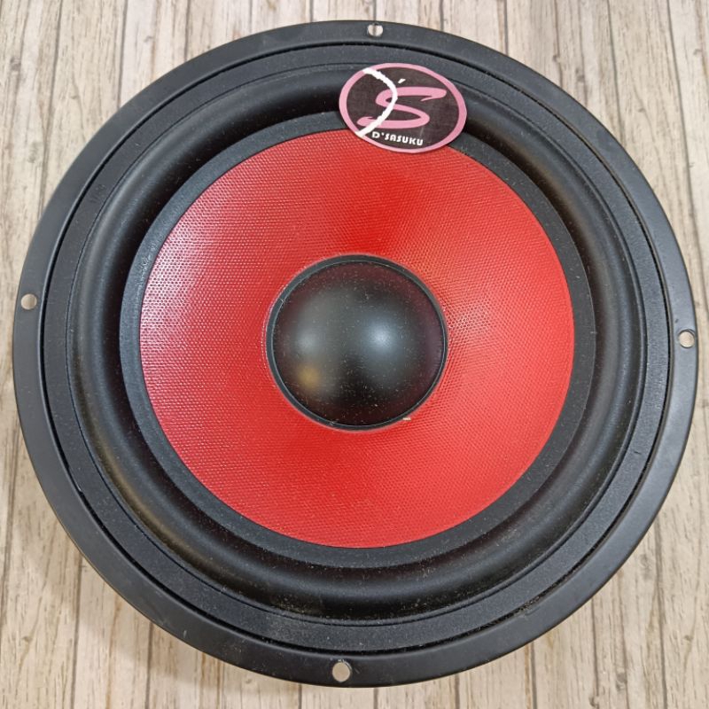 Speaker Woofer Lawega Kingmax Minicon Dioba Comtech 8in ORIGINAL