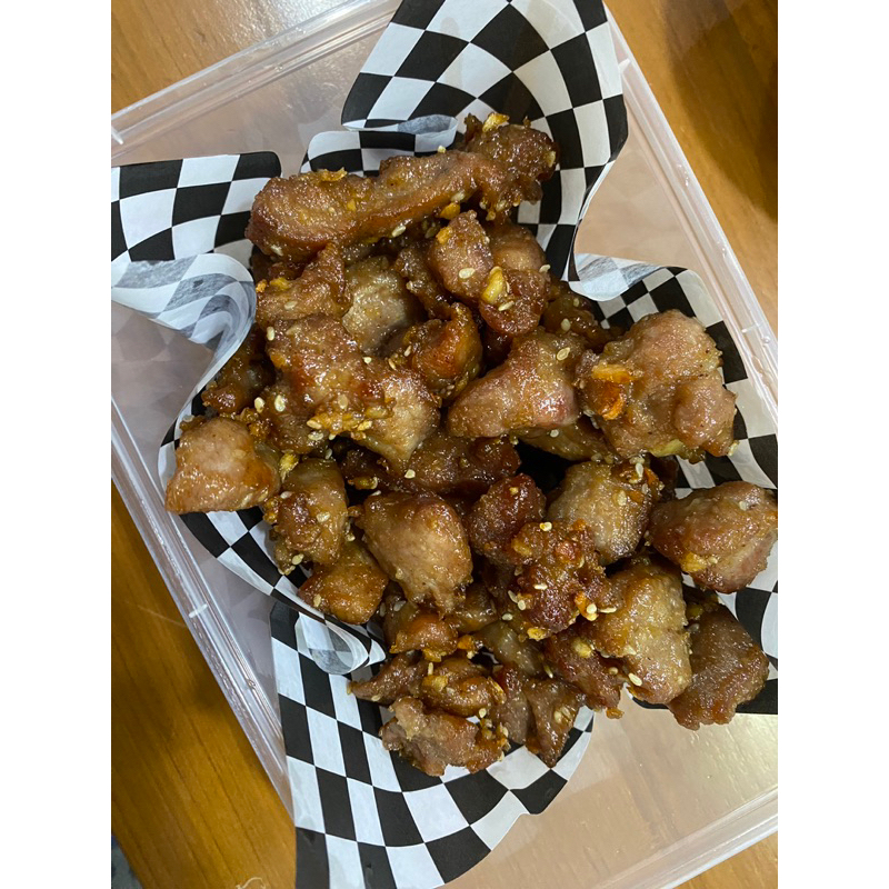 

Thai Pork Frozen 500 gram