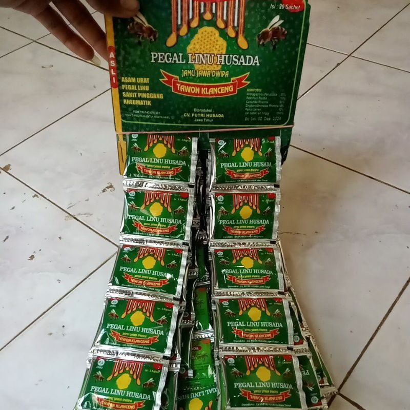 PEGEL LINU HUSADA TAWON KLANCENG