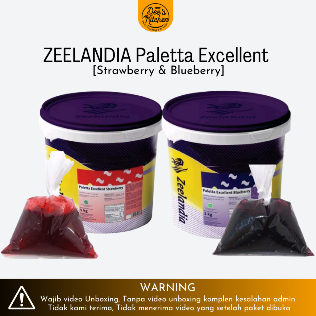 

PALETTA EXCELLENT SELAI STRAWBERRY 250gr ( REPACK)