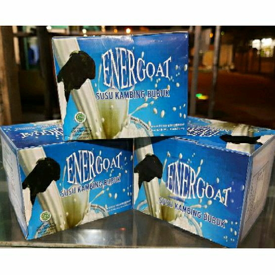 

ENERGOAT SUSU KAMBING ETAWA