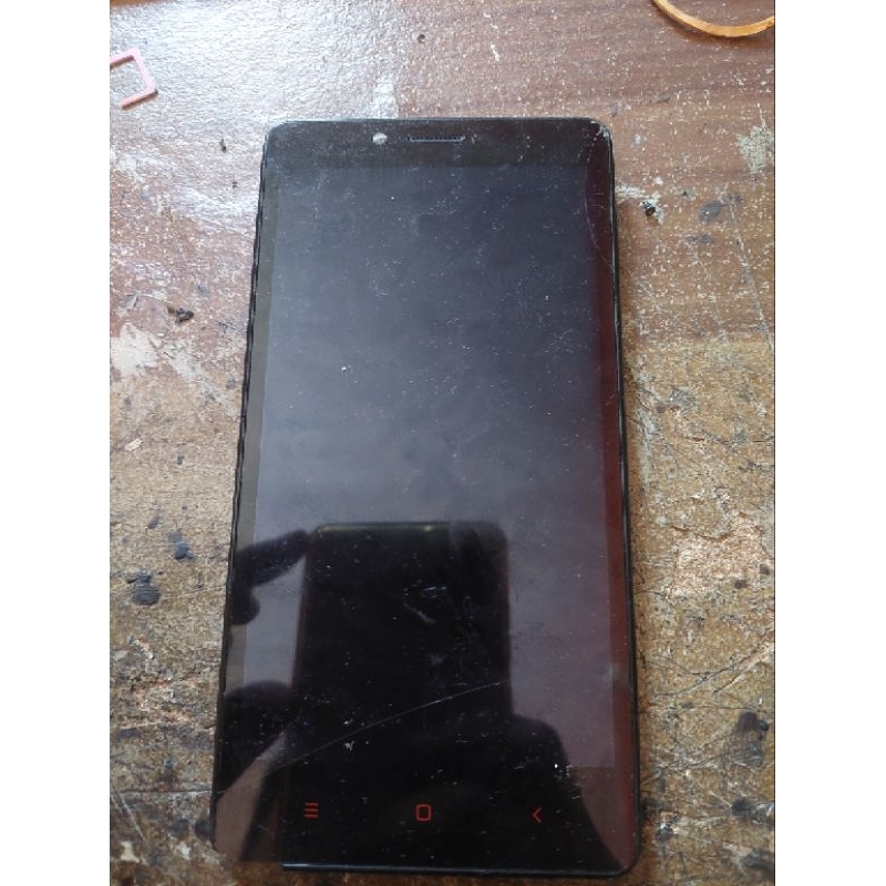 mesin xiaomi note 4g