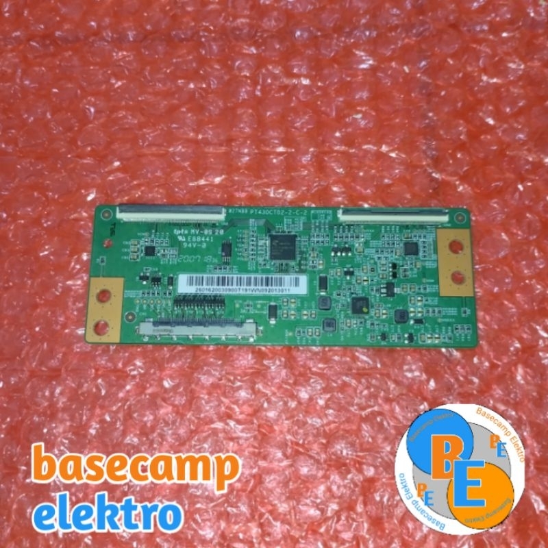 Tcon TV LED LG 43LM5700PTC PT430CT02 Tikon TV LED LG 43LM5700PTC Tcon TV LG 43LM5700PTC Tikon TV LG 