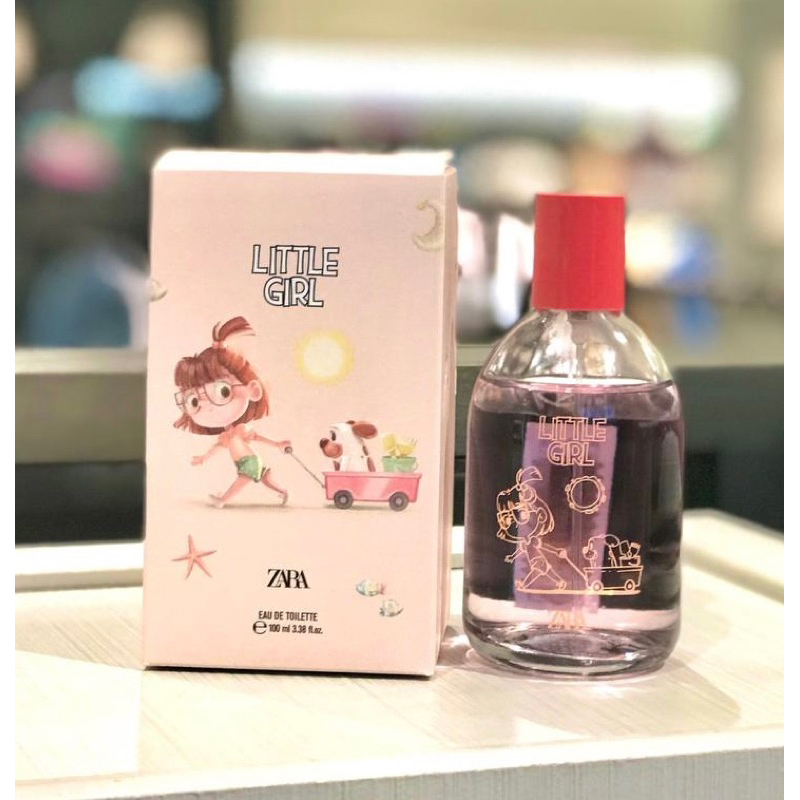 SALE‼️ ZARA PARFUM ANAK KIDS BABY BEST SELLER ORIGINAL STORE ZARA