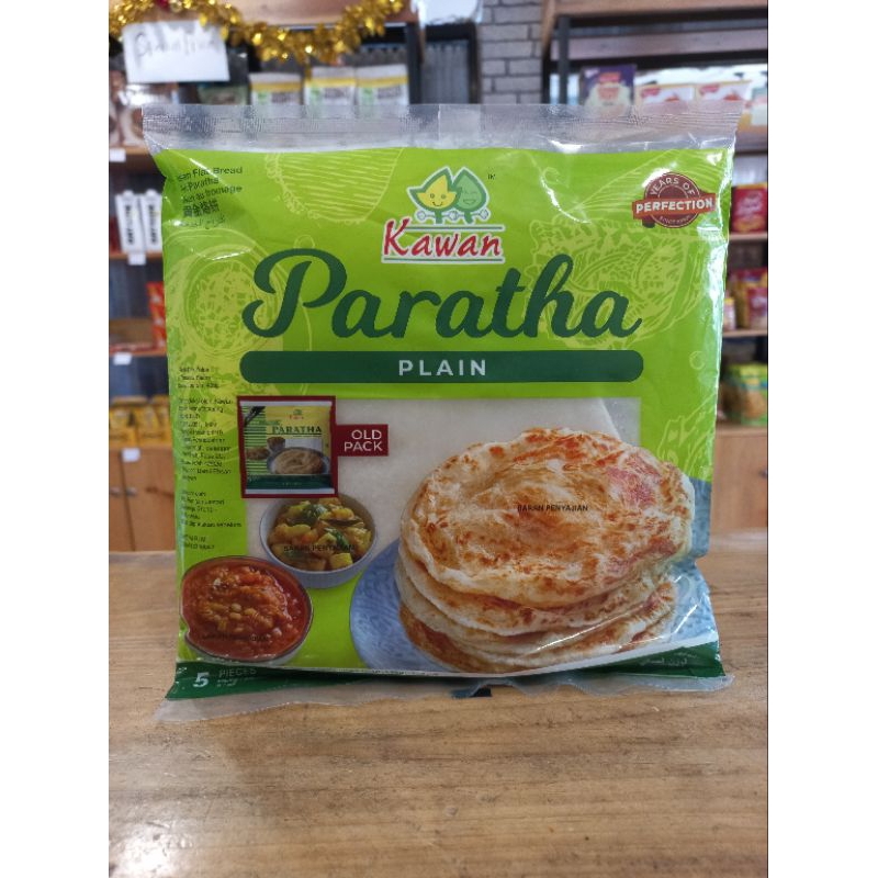 

Kawan Paratha Plain