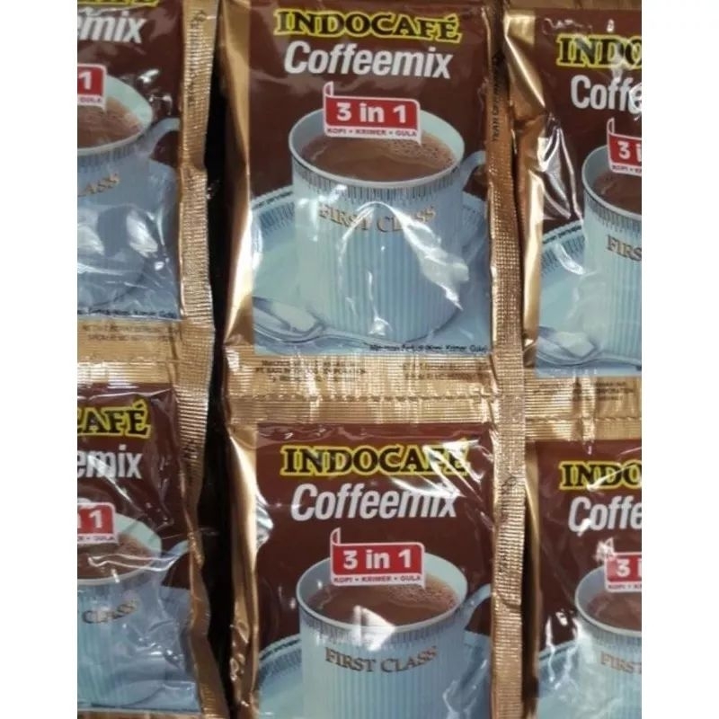 

Coffemix 3in1 (1Renceng 10 Sachet)