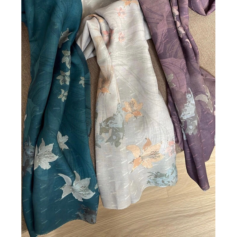 MONOGRAM ARASCARF VOL 5 by Arascarf