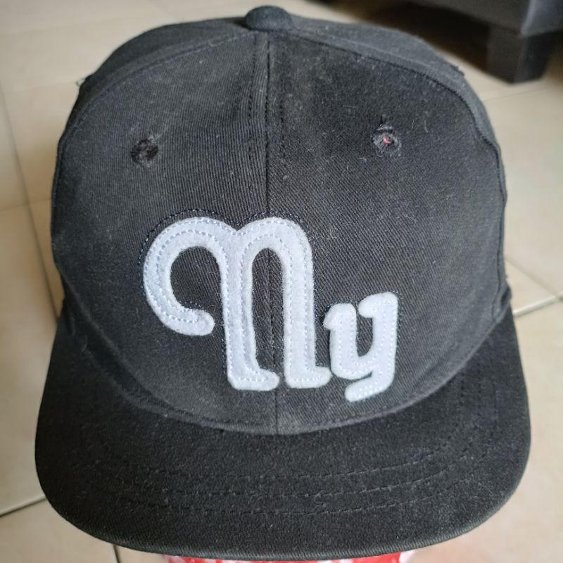 Topi Sepeda NY