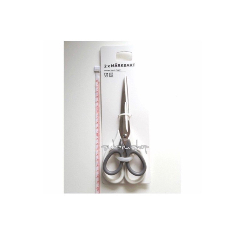 

Gunting Dapur Masak Sayuran Gunting Kertas Serbaguna isi 2 Pcs