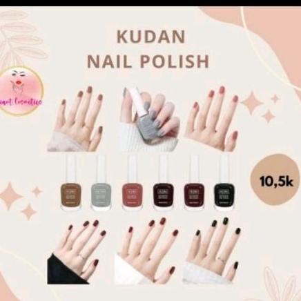 KudanNailPolish