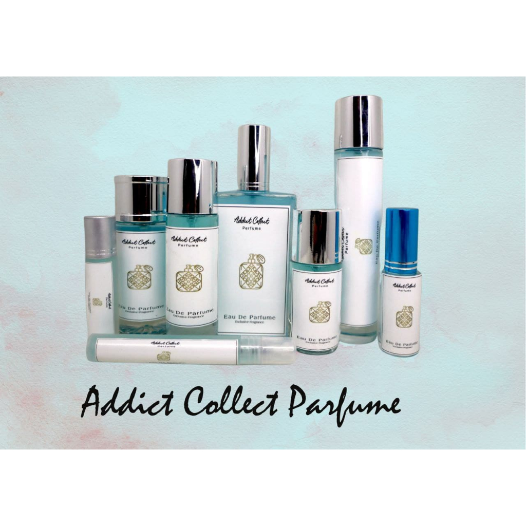 Addict Collect Parfum  Alyssa Ashley Musk Unisex