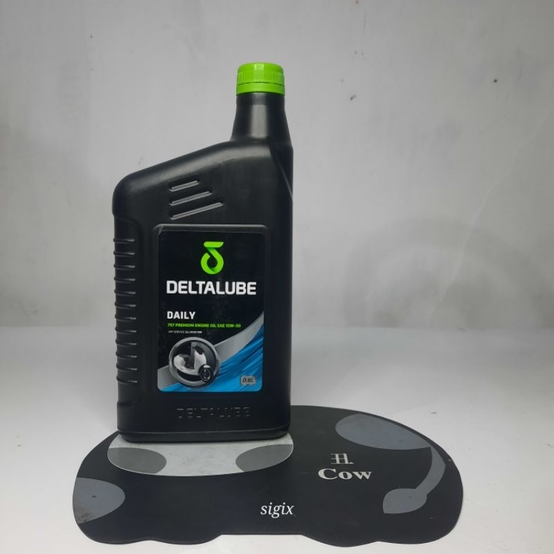deltalube daily matic 10w-30 800ml