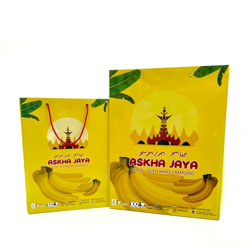 

Paperbag Askha Jaya