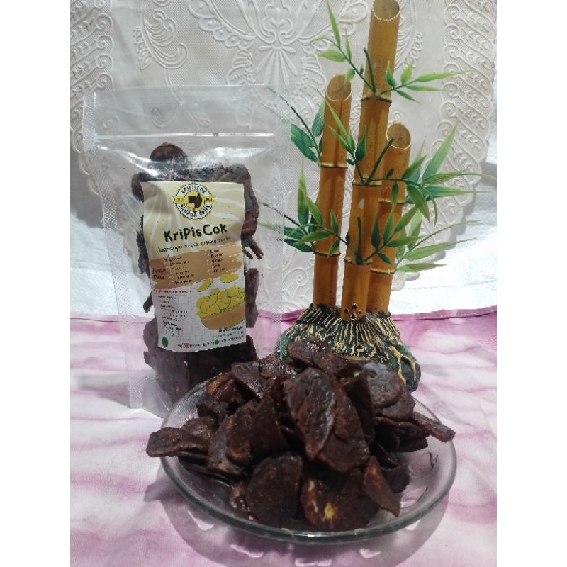 

Kripiscok_2023 varian Cokelat