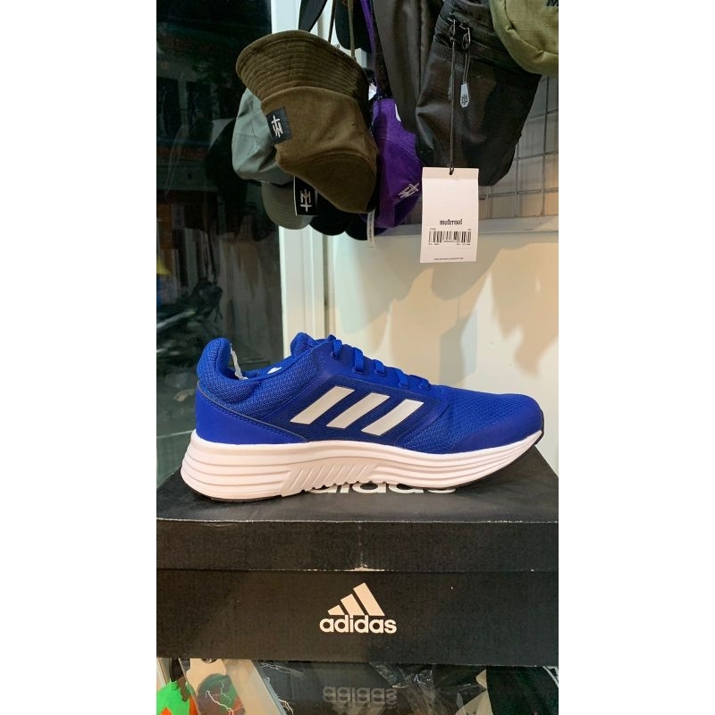 New Adidas Galaxy 5 Size 42 2/3 original official PT Adidas