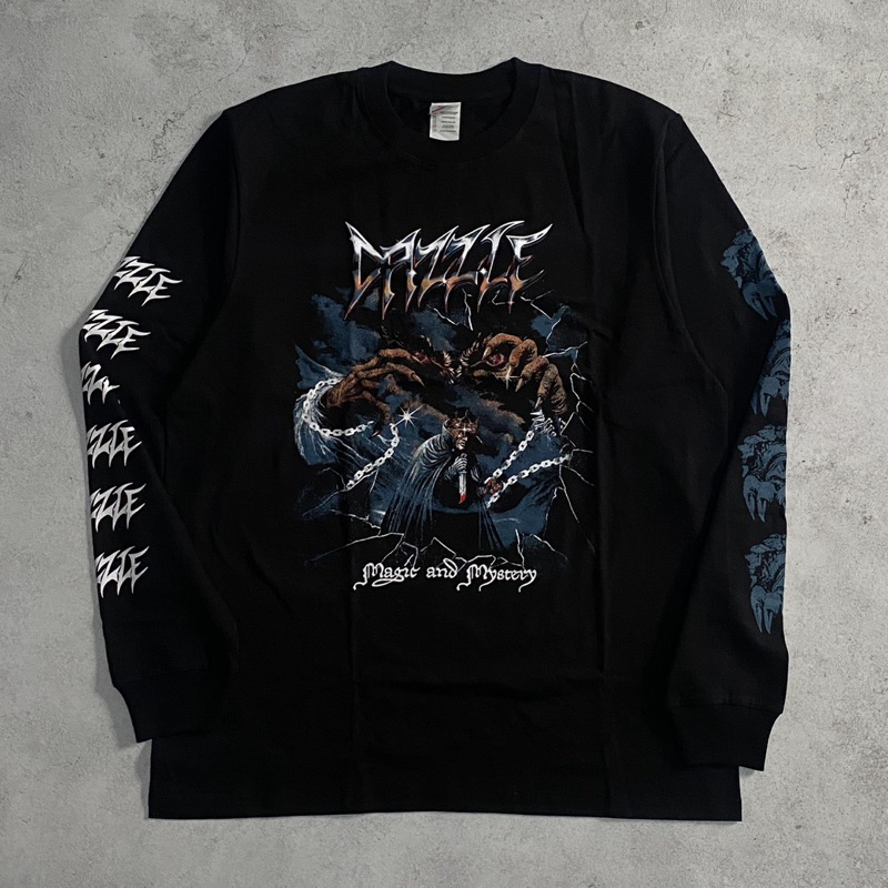 LS DAZZLE - MAGIC AND MYSTERY