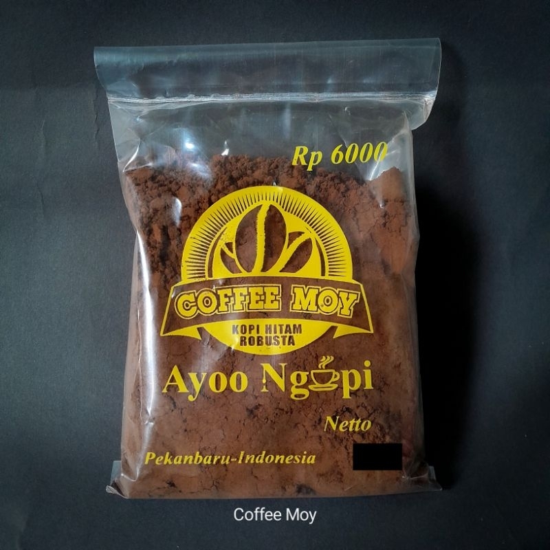 

kopi hitam ketengan,harga grosiran kemasan 80grm