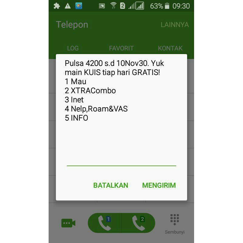 Nomor XL Masa Aktif 6 Tahun Limited Edition, Aktif s/d Tahun 2030