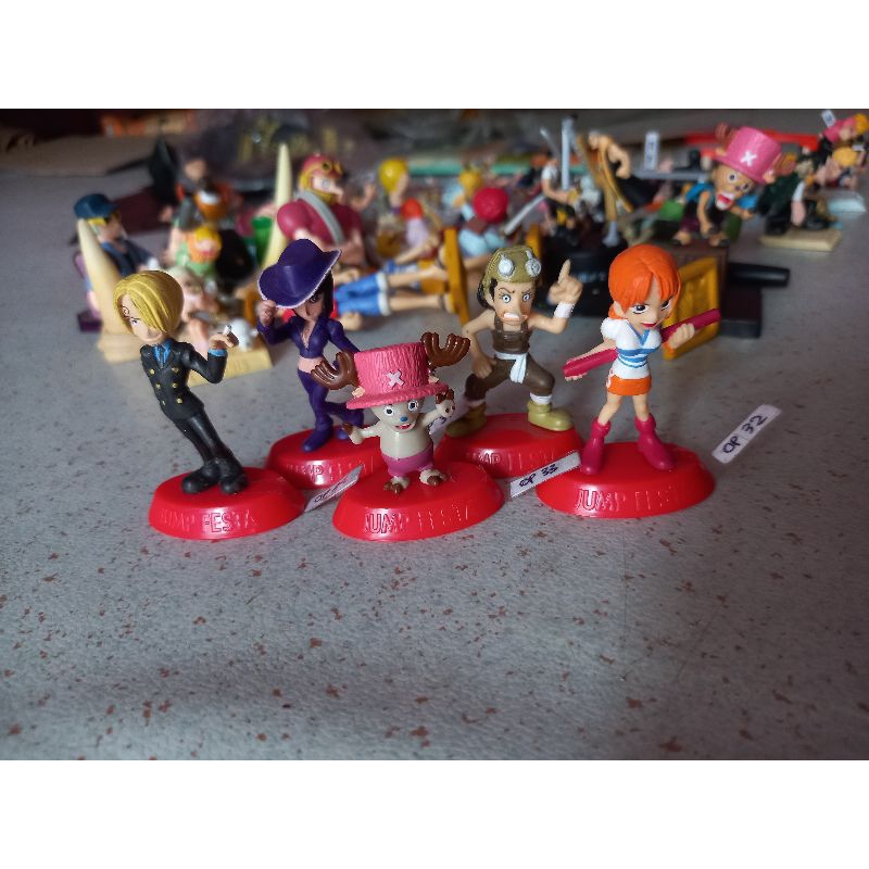 Figure one Piece Coca cola jadulan