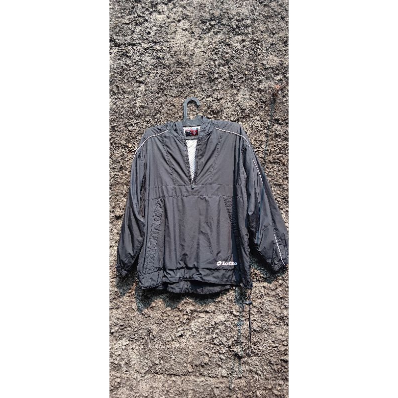 Jaket Lotto