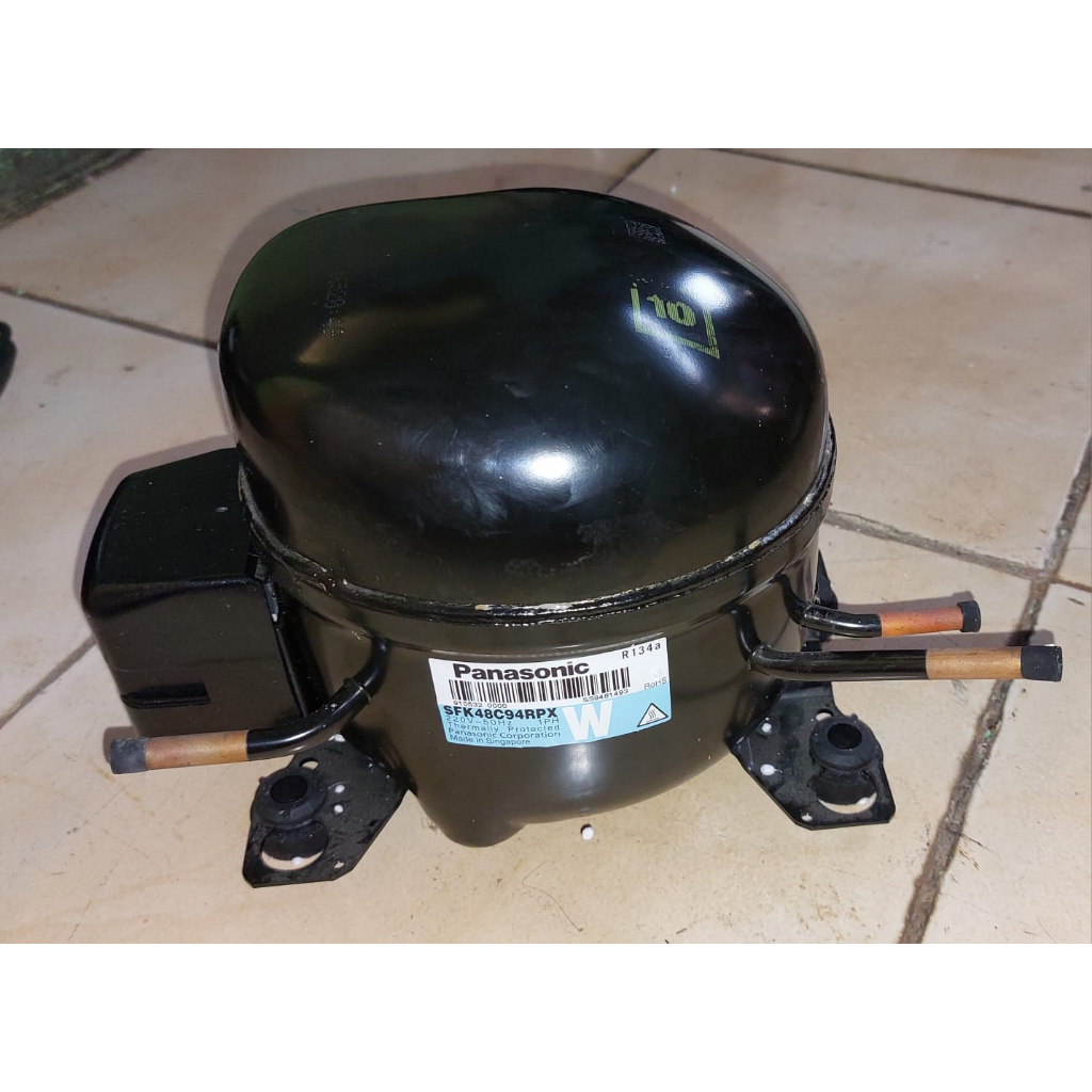 Kompresor kulkas showcase PANASONIC 1/6 R134a