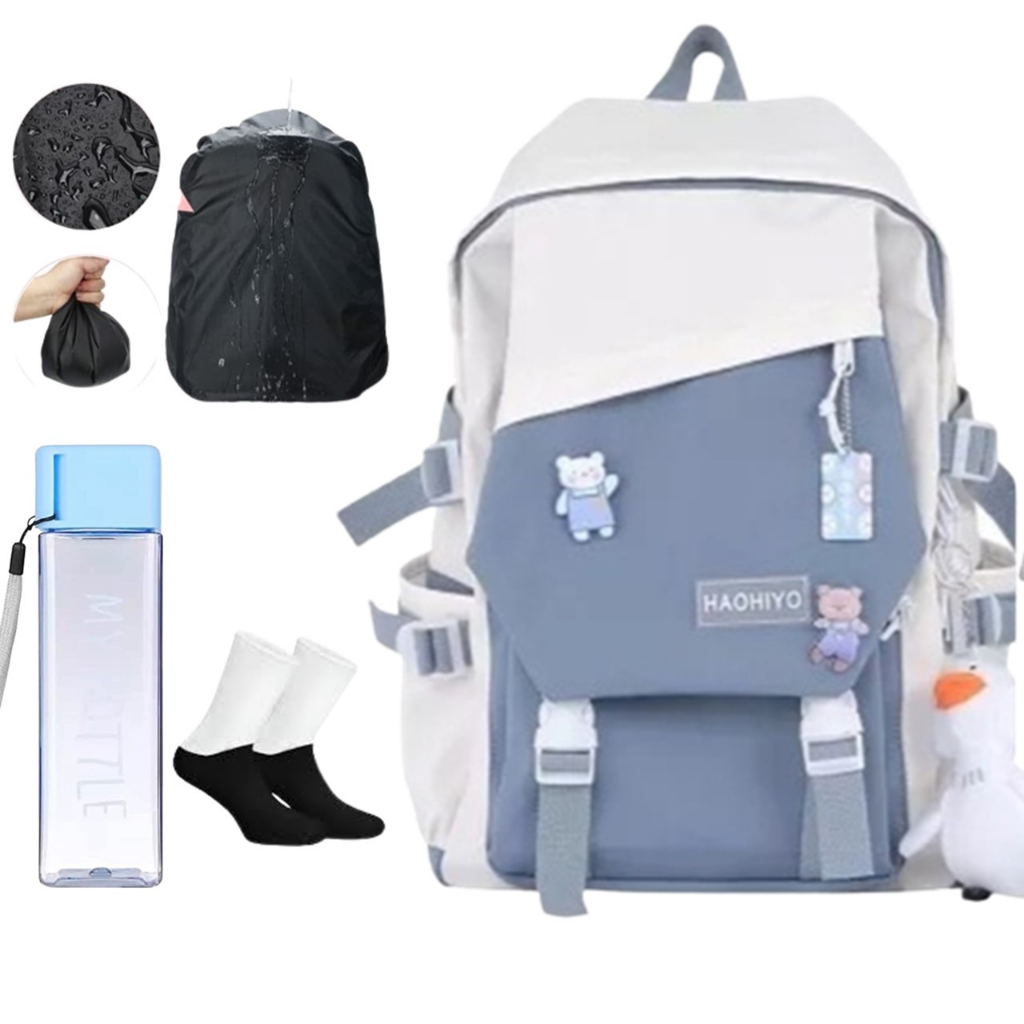 tas sekolah anak laki laki anak perempuan sd smp multifungsi / Tas Sekolah Perempuan SD / Tas Sekola