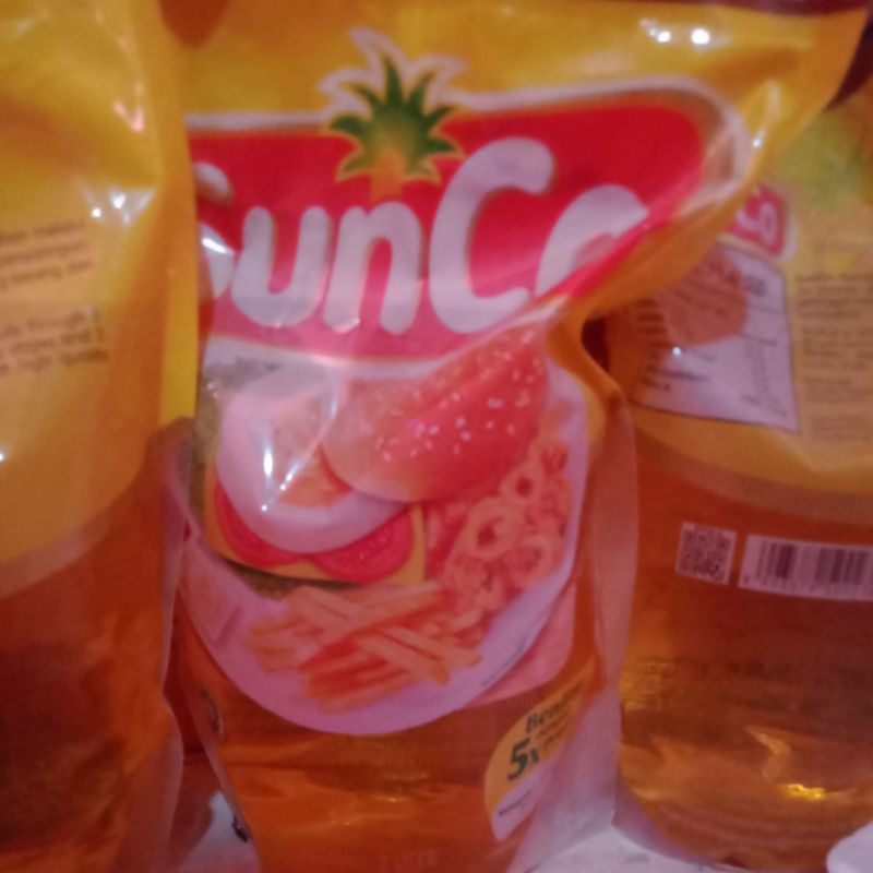 

minyak sunco 2liter