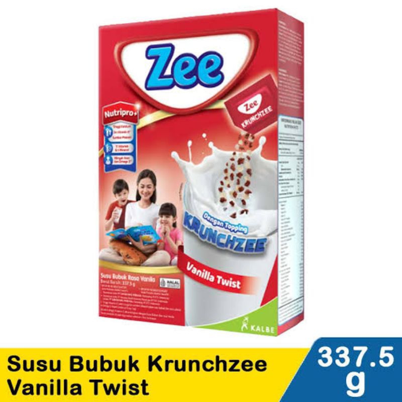 

Susu ZEE 350gr