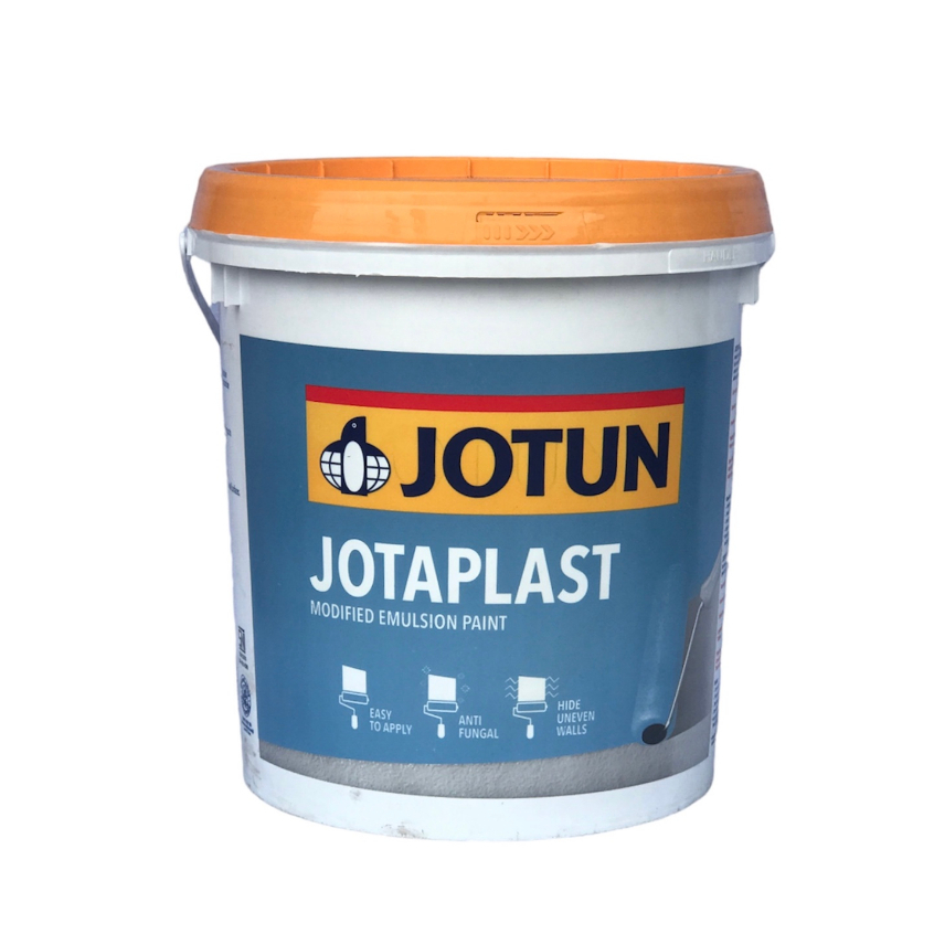 Cat Tembok Interior dan Plafon Jotun Jotaplast 18 liter (26kg)