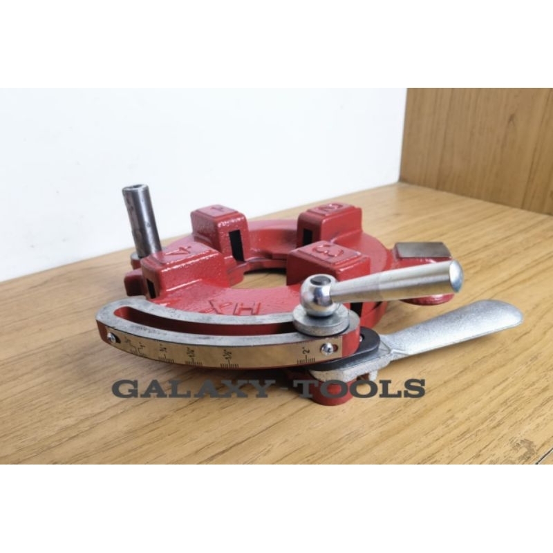 Promo blok senai pipa 1/2"-2" untuk mesin senai pipa 3 inch - Kepala mesin senai manual 1/2-2"