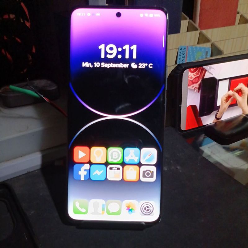 Realme 10 pro plus ram 12+12