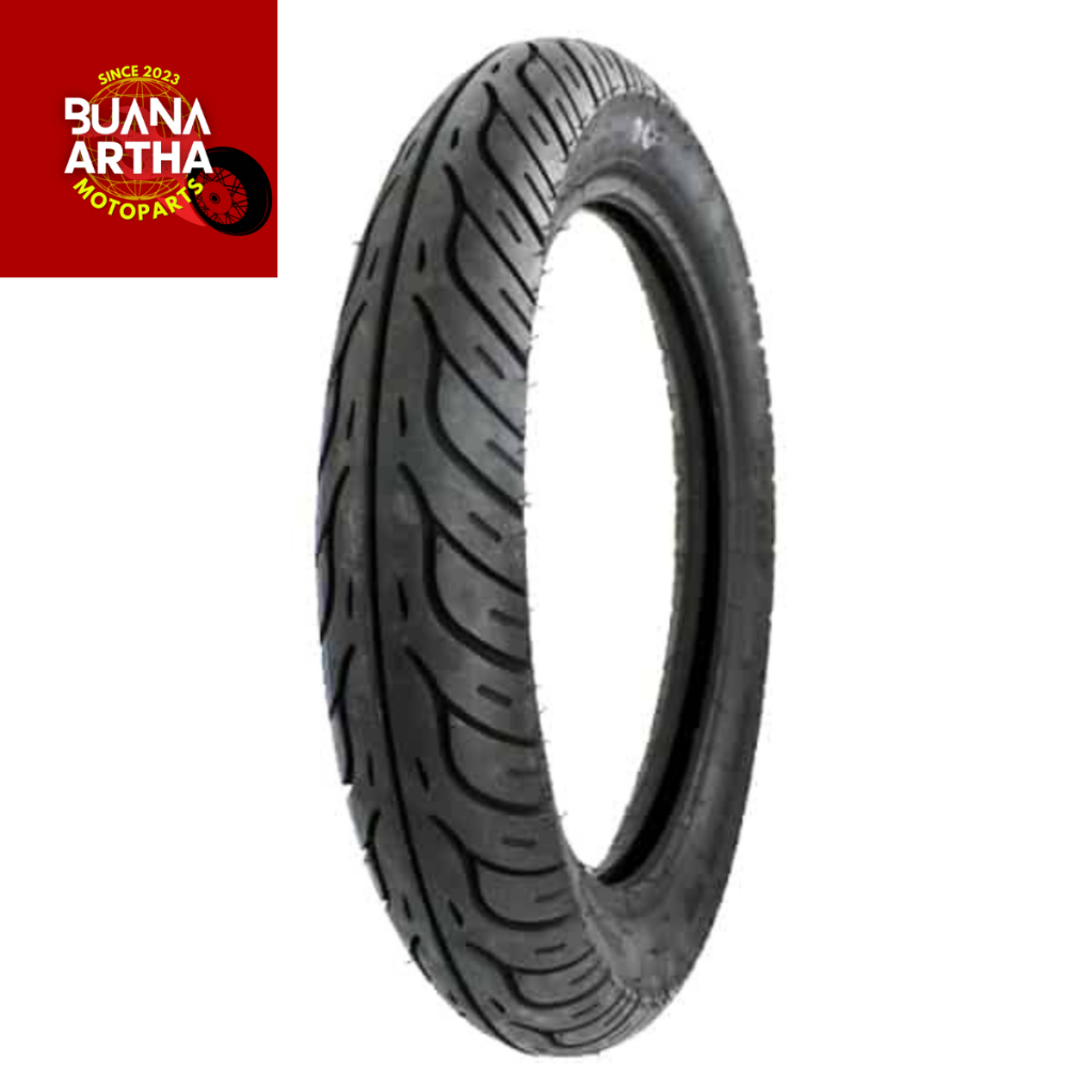 Ban Luar Federal Non Tubles ukuran 80/90-14 Ban Depan ,Ori AHM Honda Beat & Vario