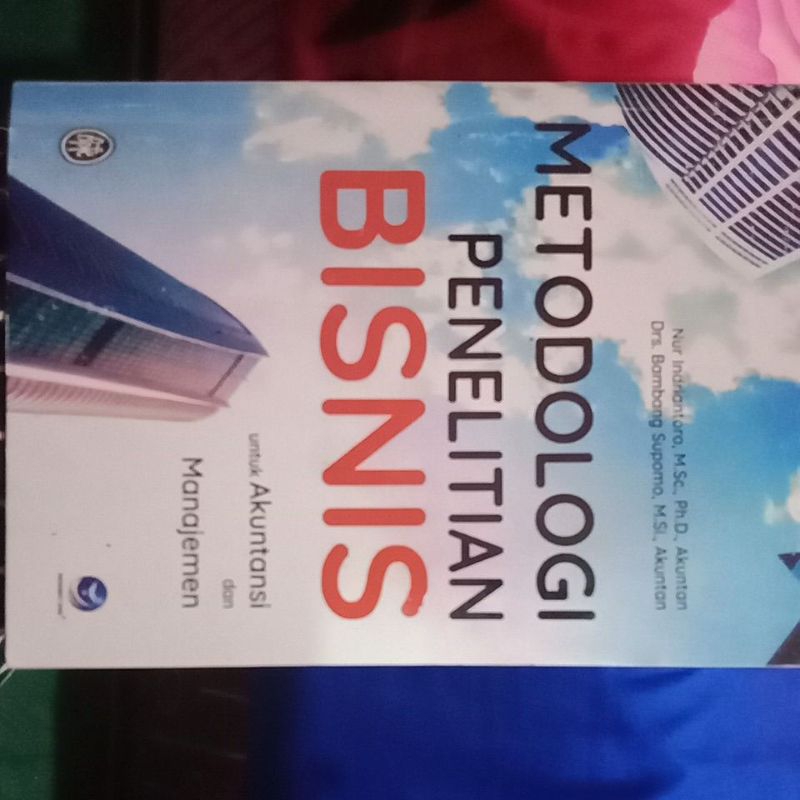 

buku metodologi penelitian bisnis