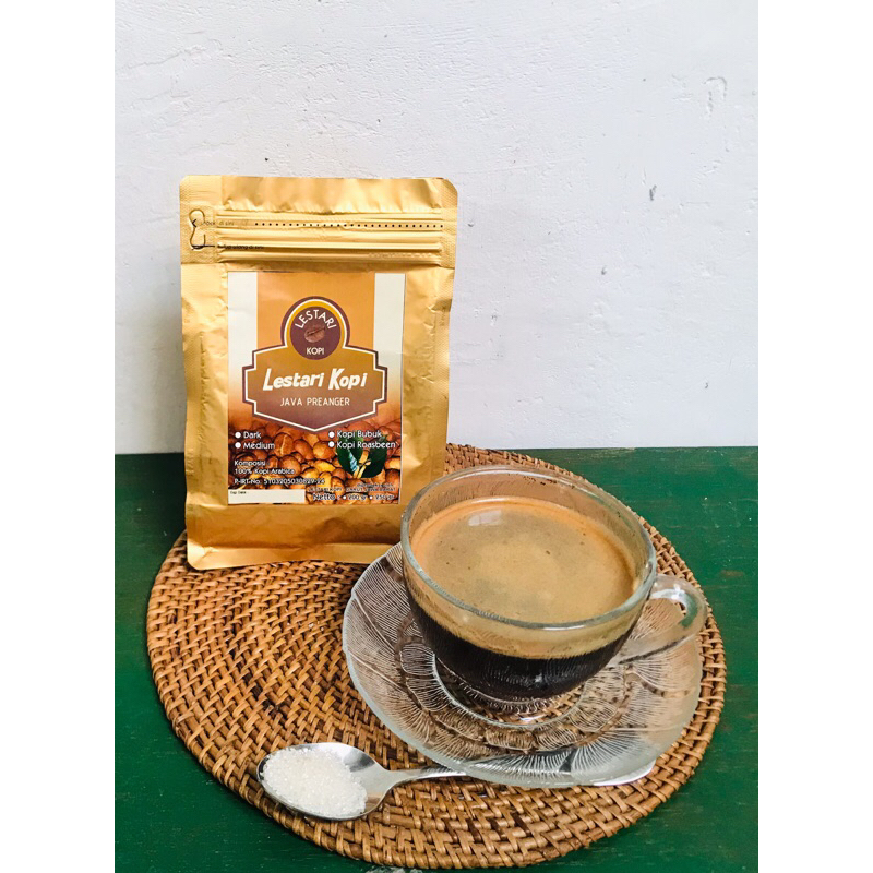 

KOPI ARABIKA