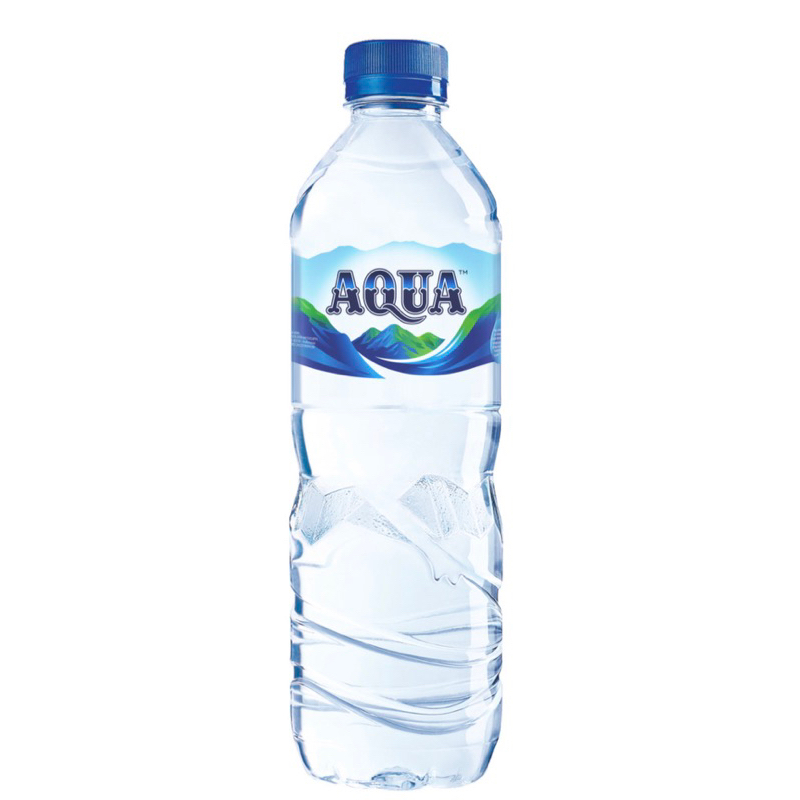 

Aqua Air Mineral Botol 600mL