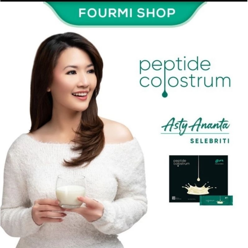 Fourmi  Colostrum Peptide
