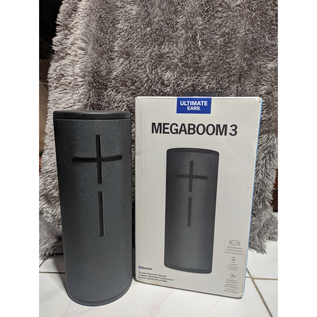 Speaker Ultimate Ears UE Megaboom 3