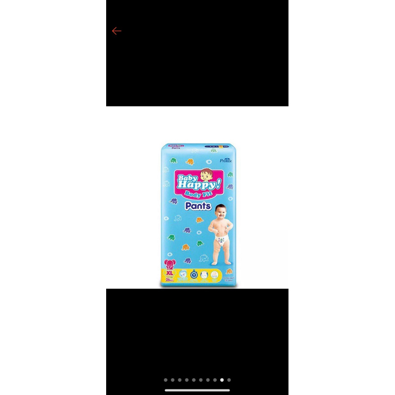 BABY HAPPY XL