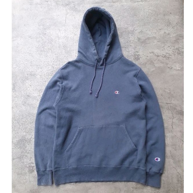 HOODIE CHAMPION SECOND | HOODIE CHAMPION BASIC