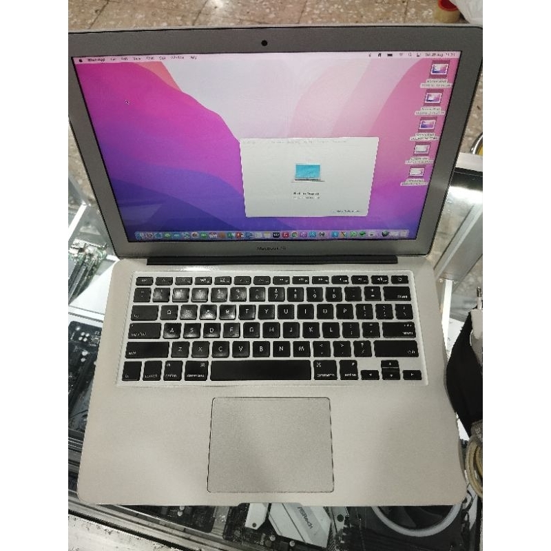 MacBook air 2017